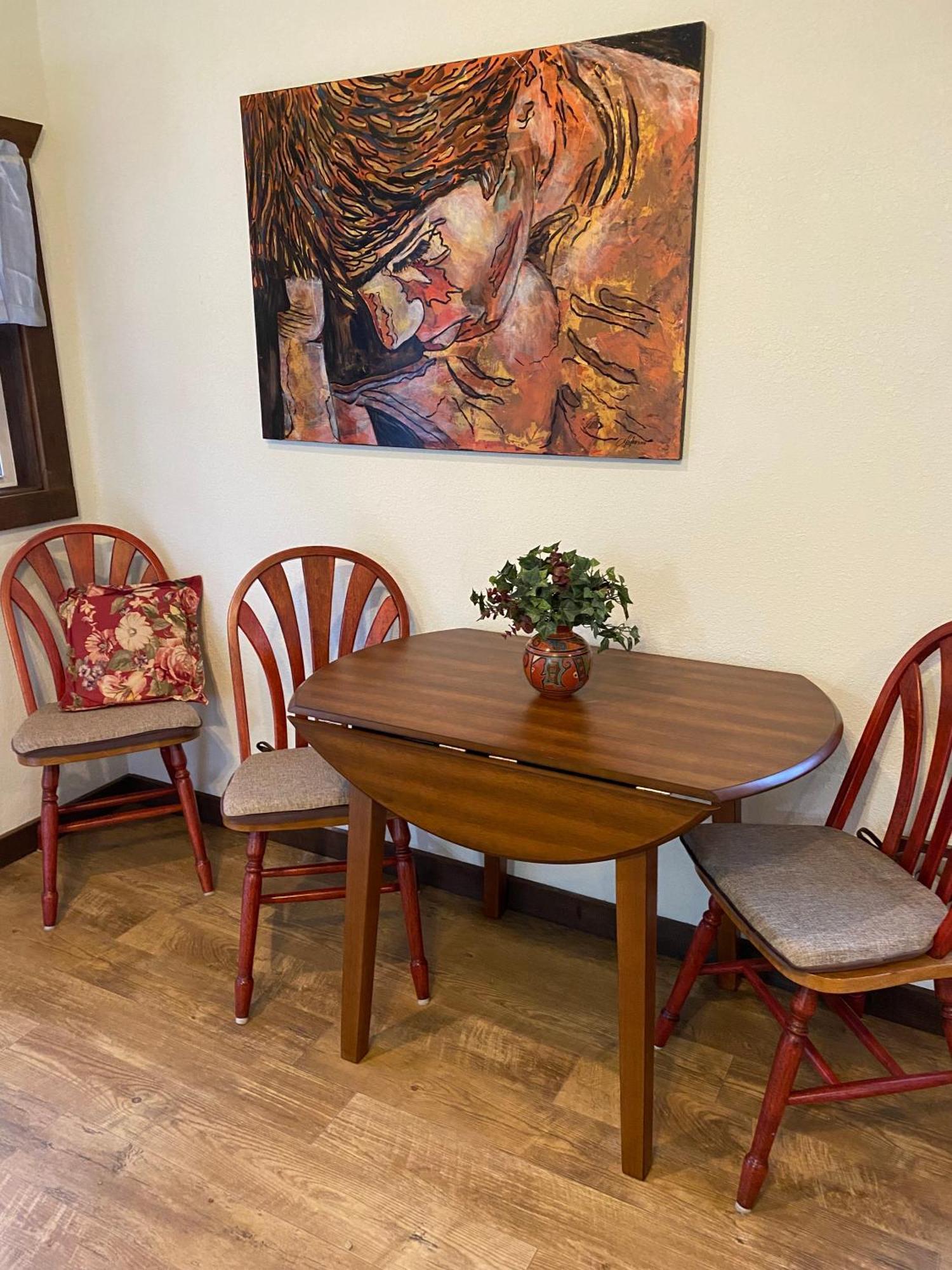 Dragonfly Meadows Guesthouse Stoutland Esterno foto